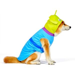 🆕 Disney for Pets Halloween Toy Story Aliens Costume for Dogs